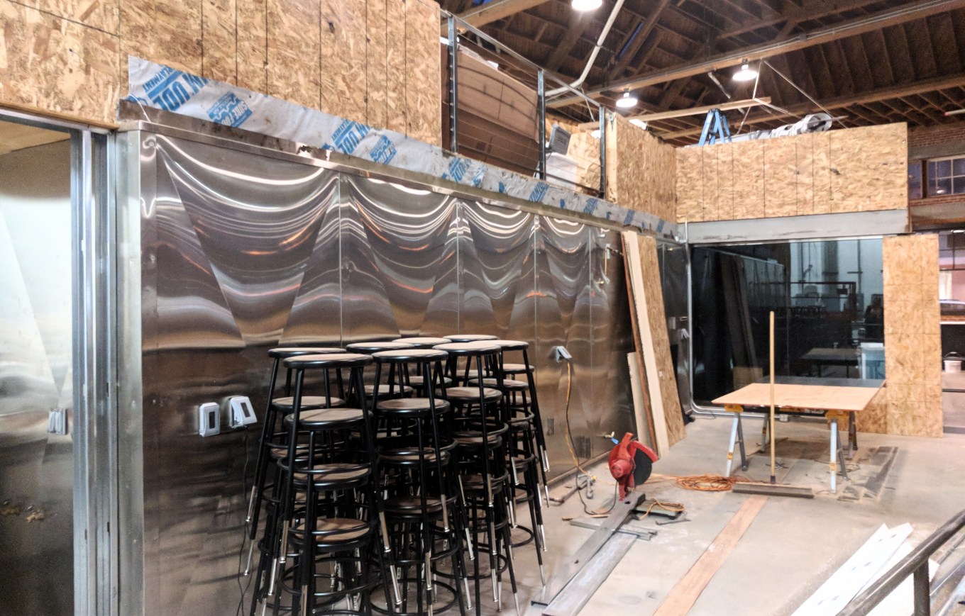 Belmont Fermentorium Merch