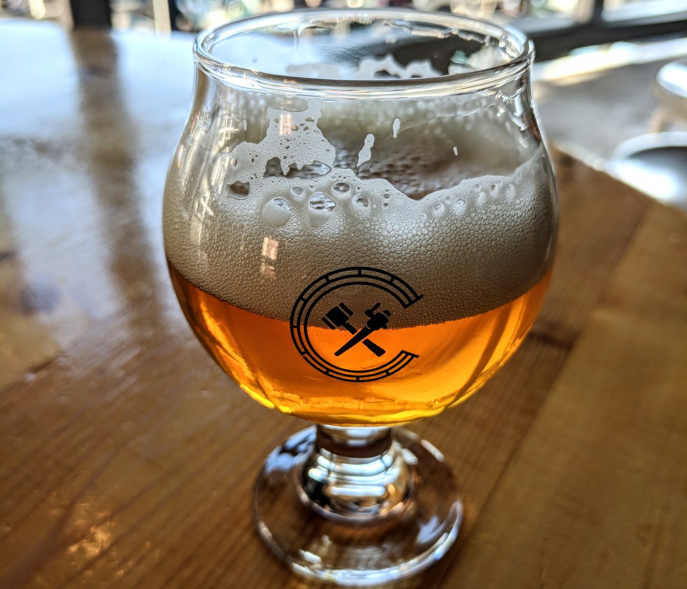 Cascade Brewing Taster Sour Ale