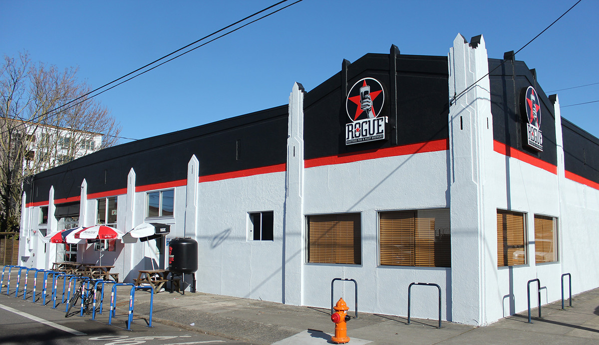 Rogue Eastside Pub and Pilot Brewery