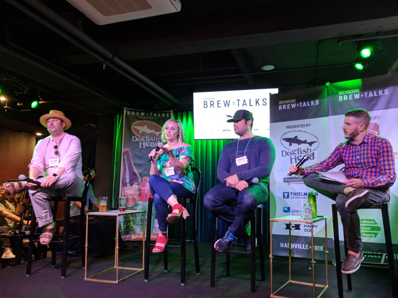 Brewtalks Brewbound CBC 2018 Nashville