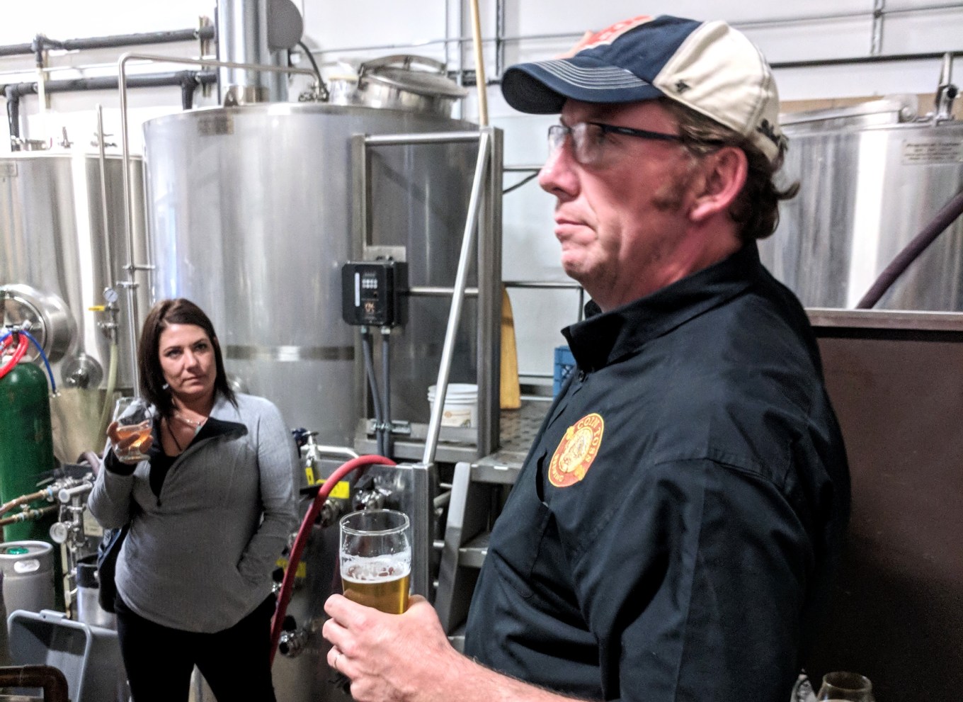 Coin Toss Brewing Tim Hohl Oregon City