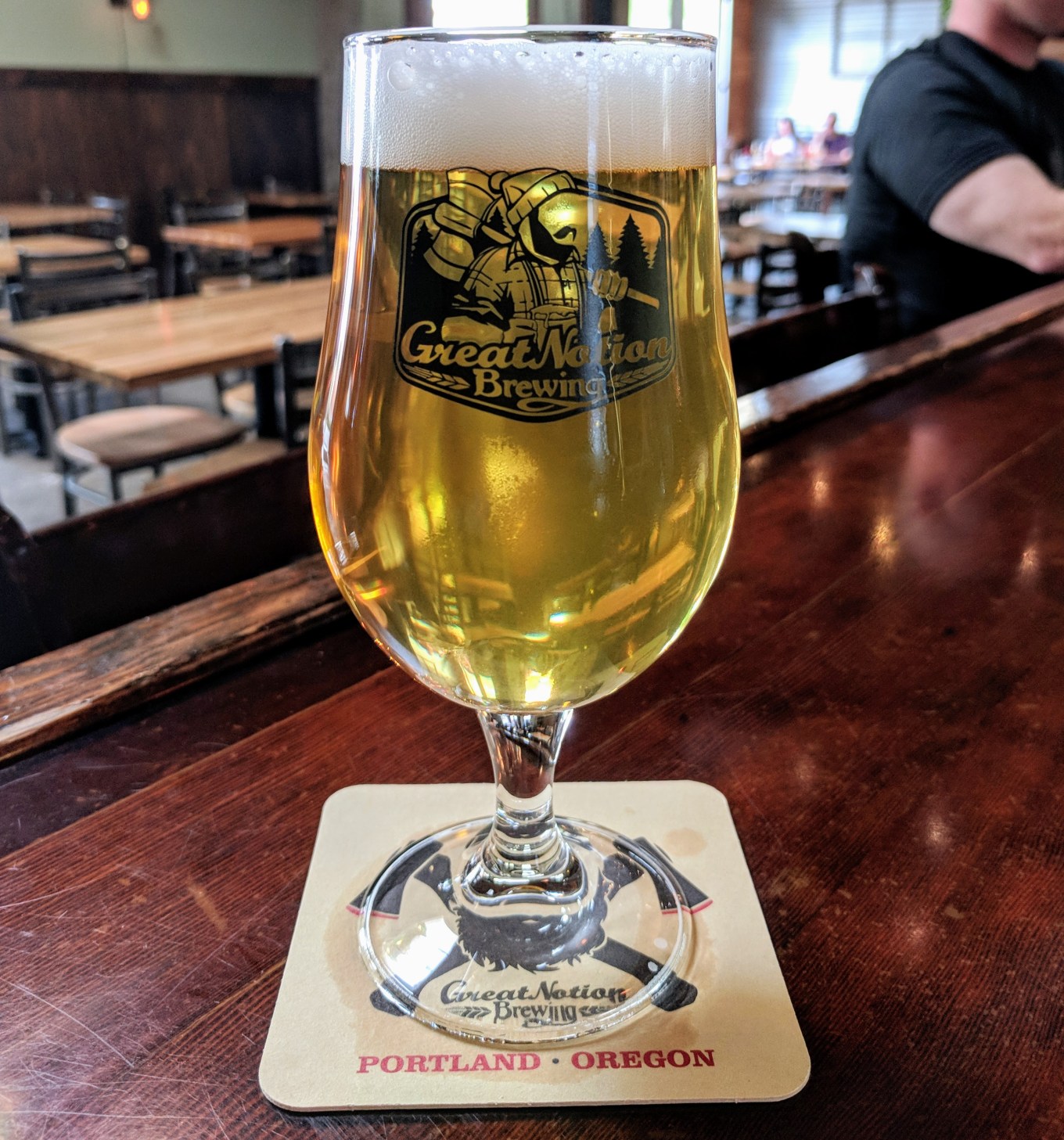 Great Notion Bubbly Brut IPA