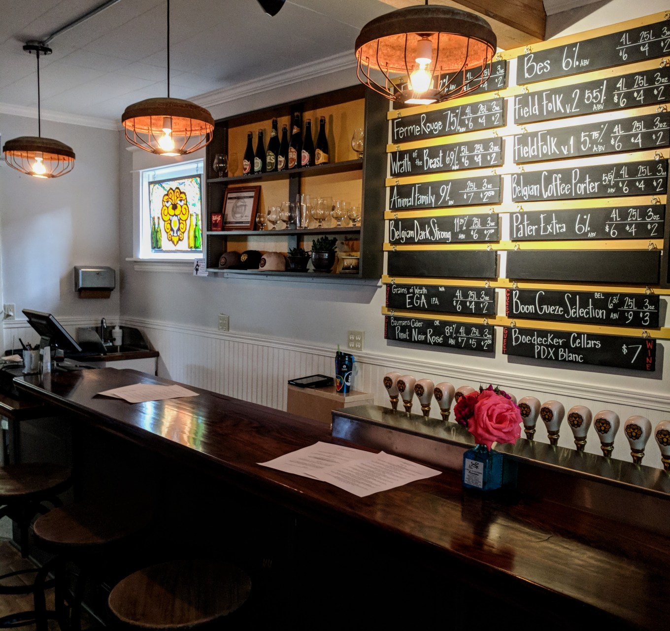 Little Beast Beer Garden Taproom