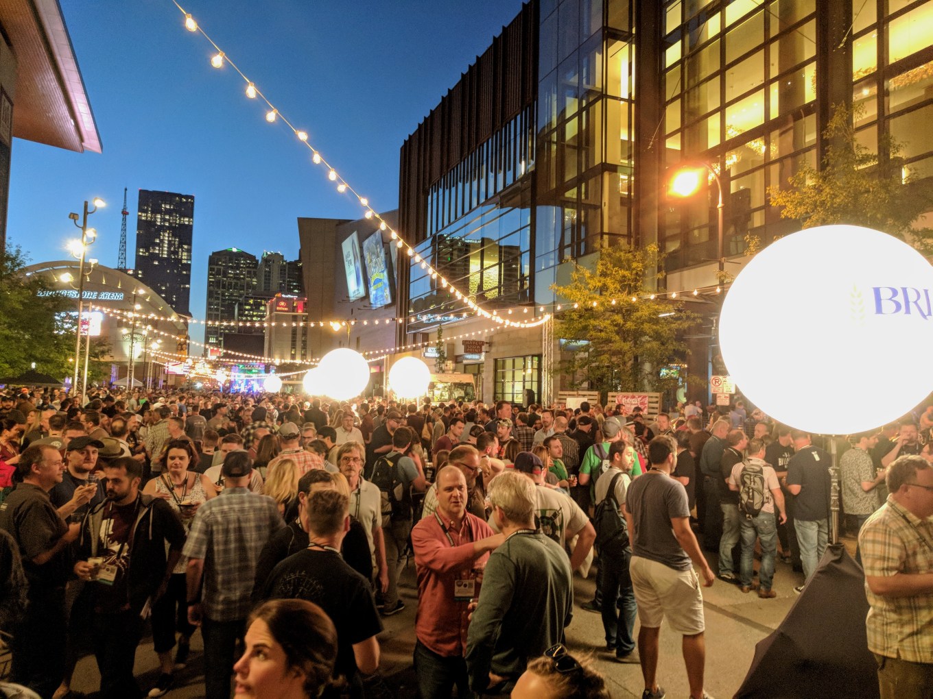 Opening Reception Craft Brewers Conference CBC 2018 Nashville