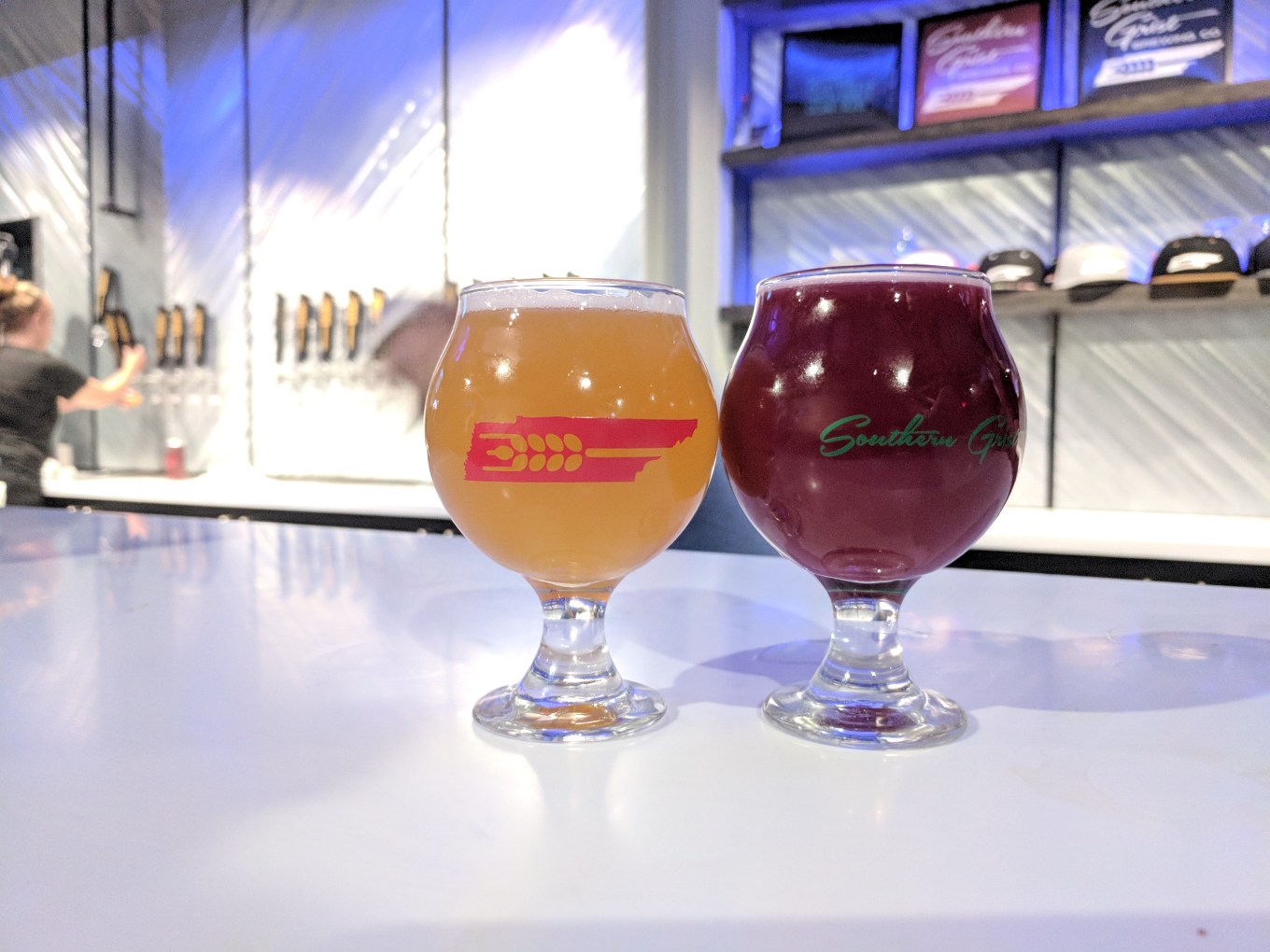 Southern Grist Pineapple Upside Down Currant Blackberry Hill CBC 2018