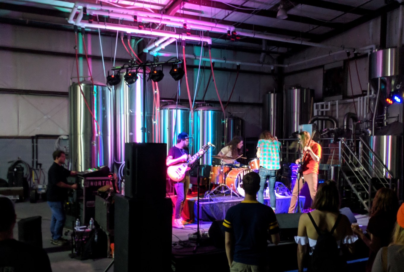 The Weeks Southern Grist CBC 2018 Nashville