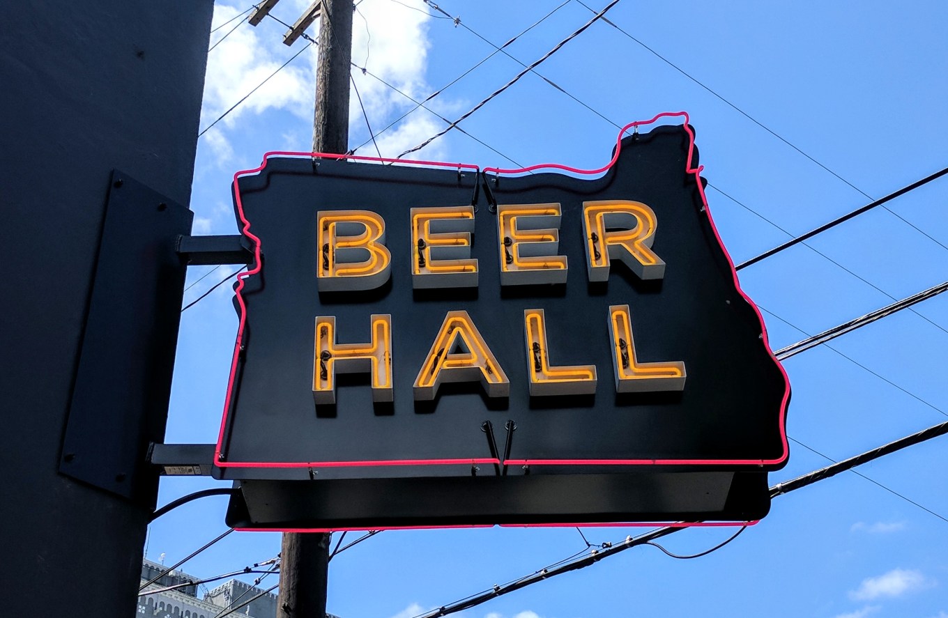 PDX Beer Week Loyal Legion Showcase