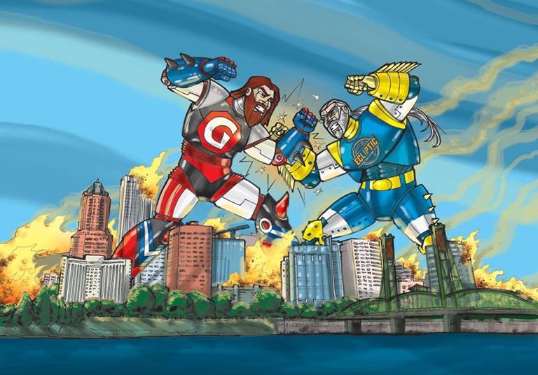 PDX Beer Week Snackdown 2018