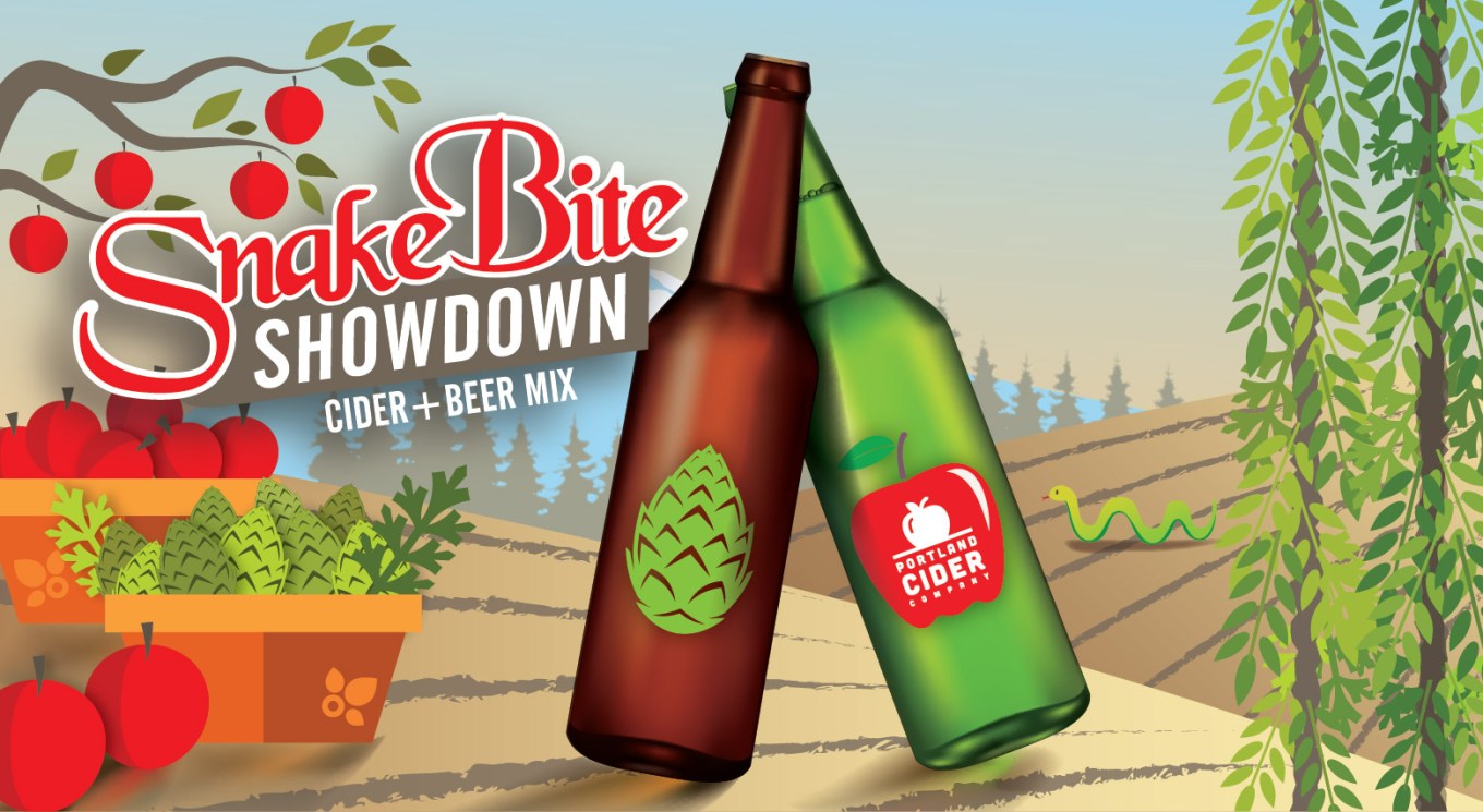 PDX Beer Week Snakebite Showdown 2018
