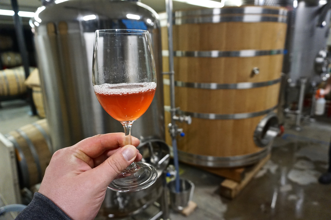 PDX Beer Week Sour and Wild Ale Seminar