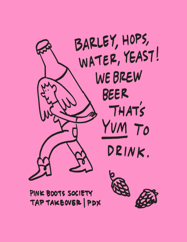 pink-boots-tap-takeover-full-flyer