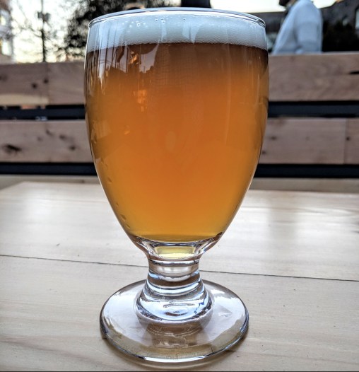 Coalition Brewing Two Flowers CBD IPA