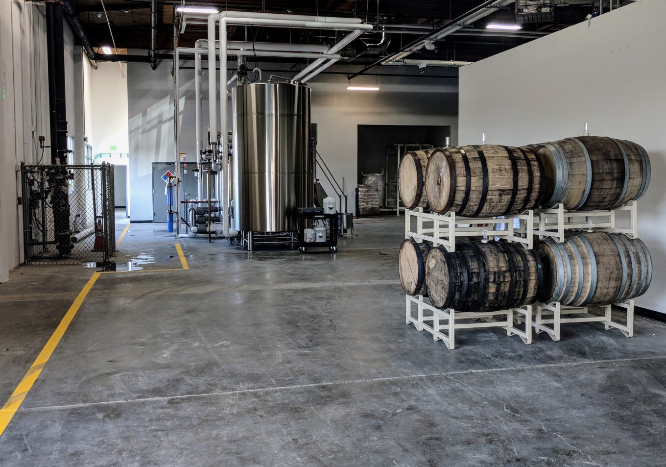 Migration Brewing Production Gresham Oregon