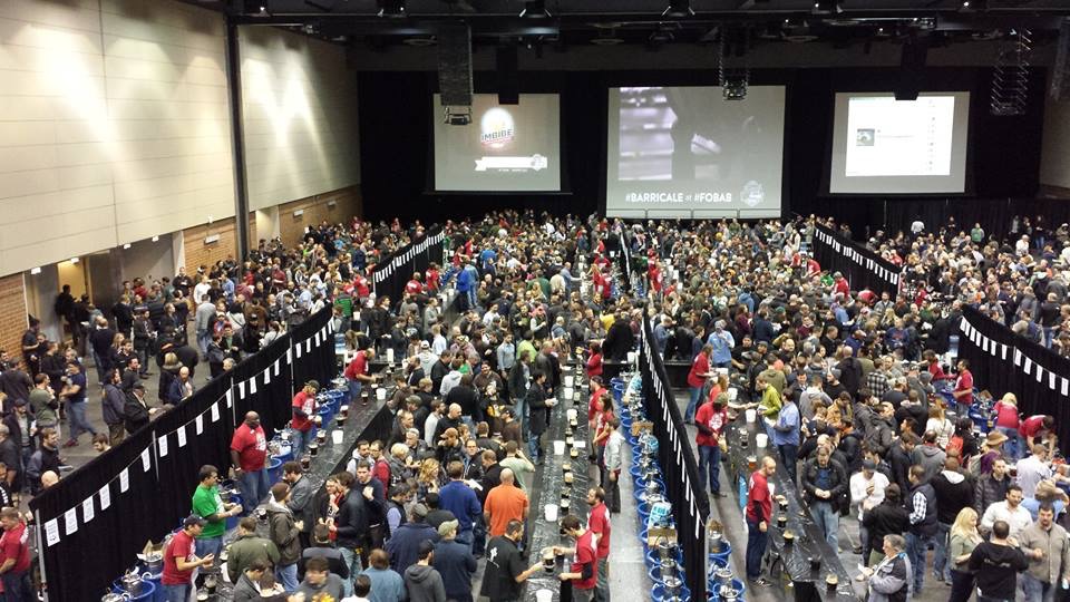 Festival of Wood and Barrel Aged Beers Chicago Beer Geeks