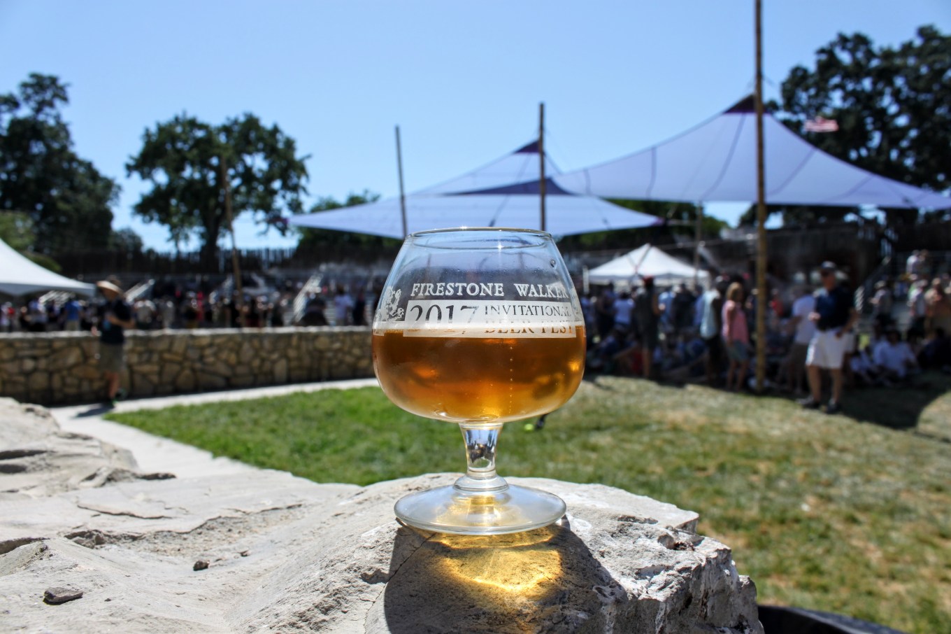 Firestone Walker Invitational El Gourdo Paso Robles CA