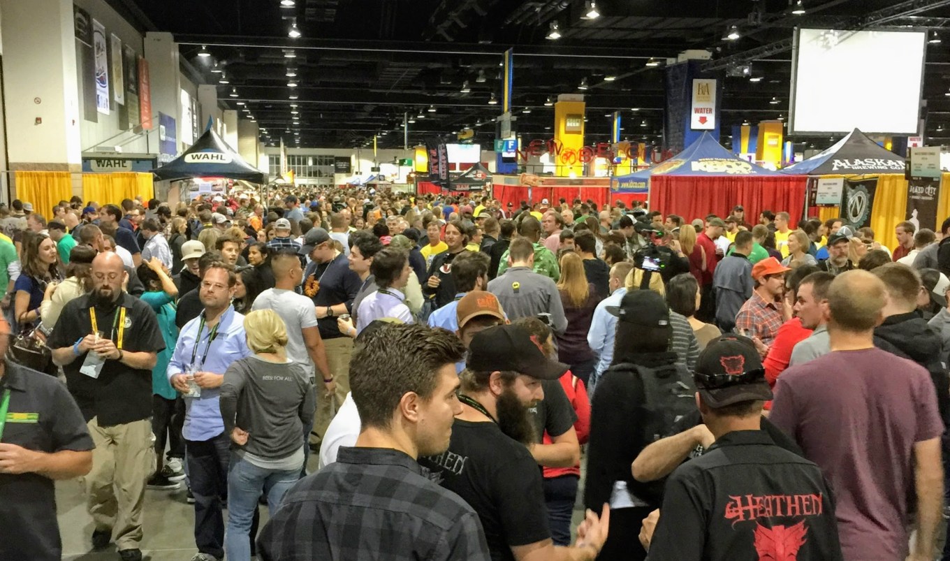 GABF 2014 Denver Colorado NW Region