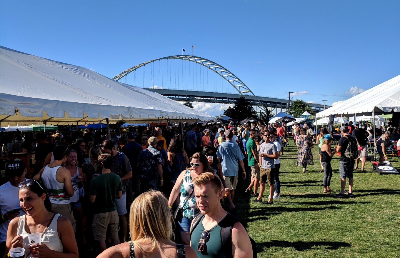 PDX Craft Beer Fest