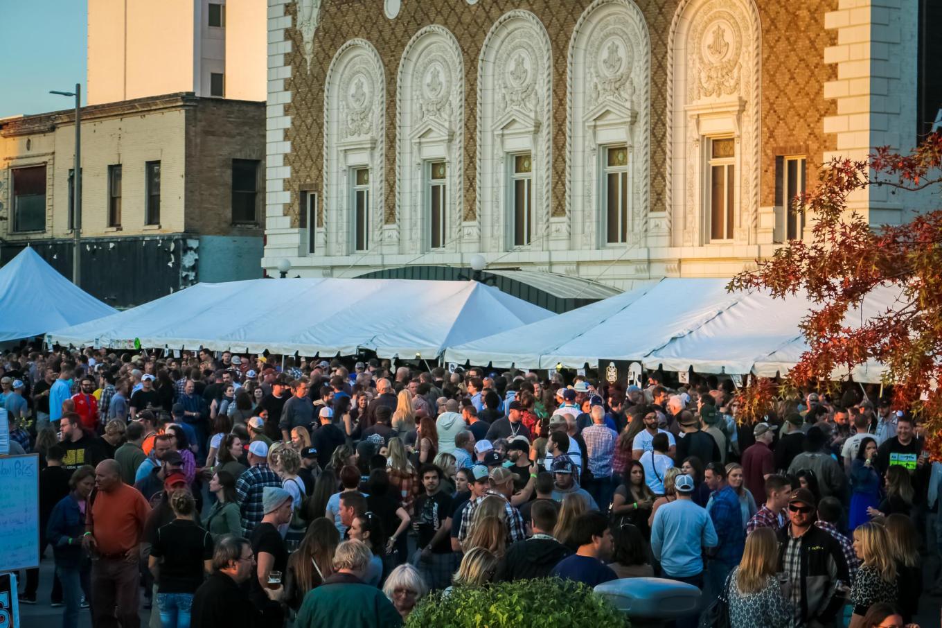 yakima fresh hop featival