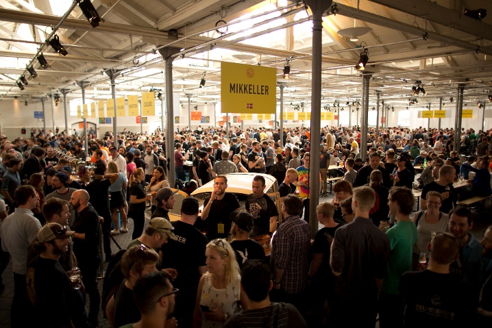 Mikkeller Beer Celebration Copenhagen