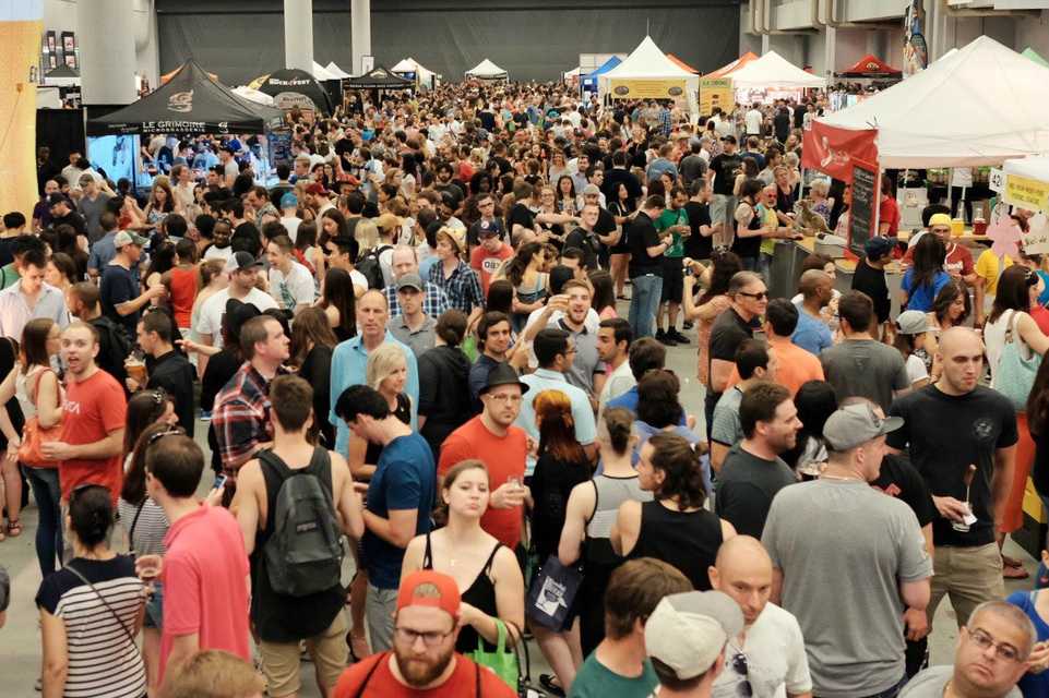 Montreal Mondial de la Biere