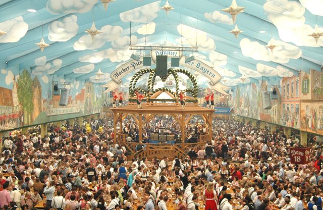 Oktoberfest Munich