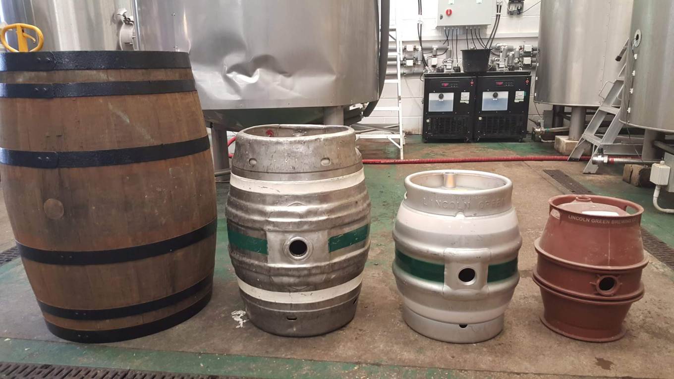 cask-types