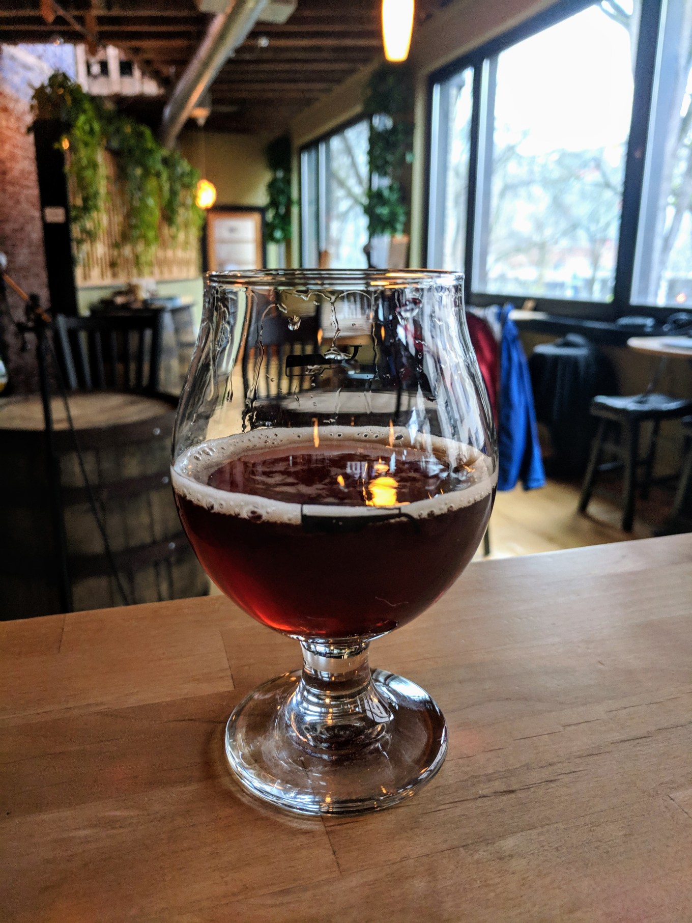 Lodgehouse The Ale Apothecary Mixed Fermentation Symposium The Upper Lip Portland OR