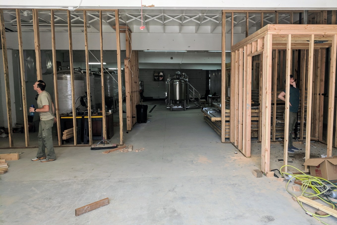 threshold brewing and blending portland oregon interview