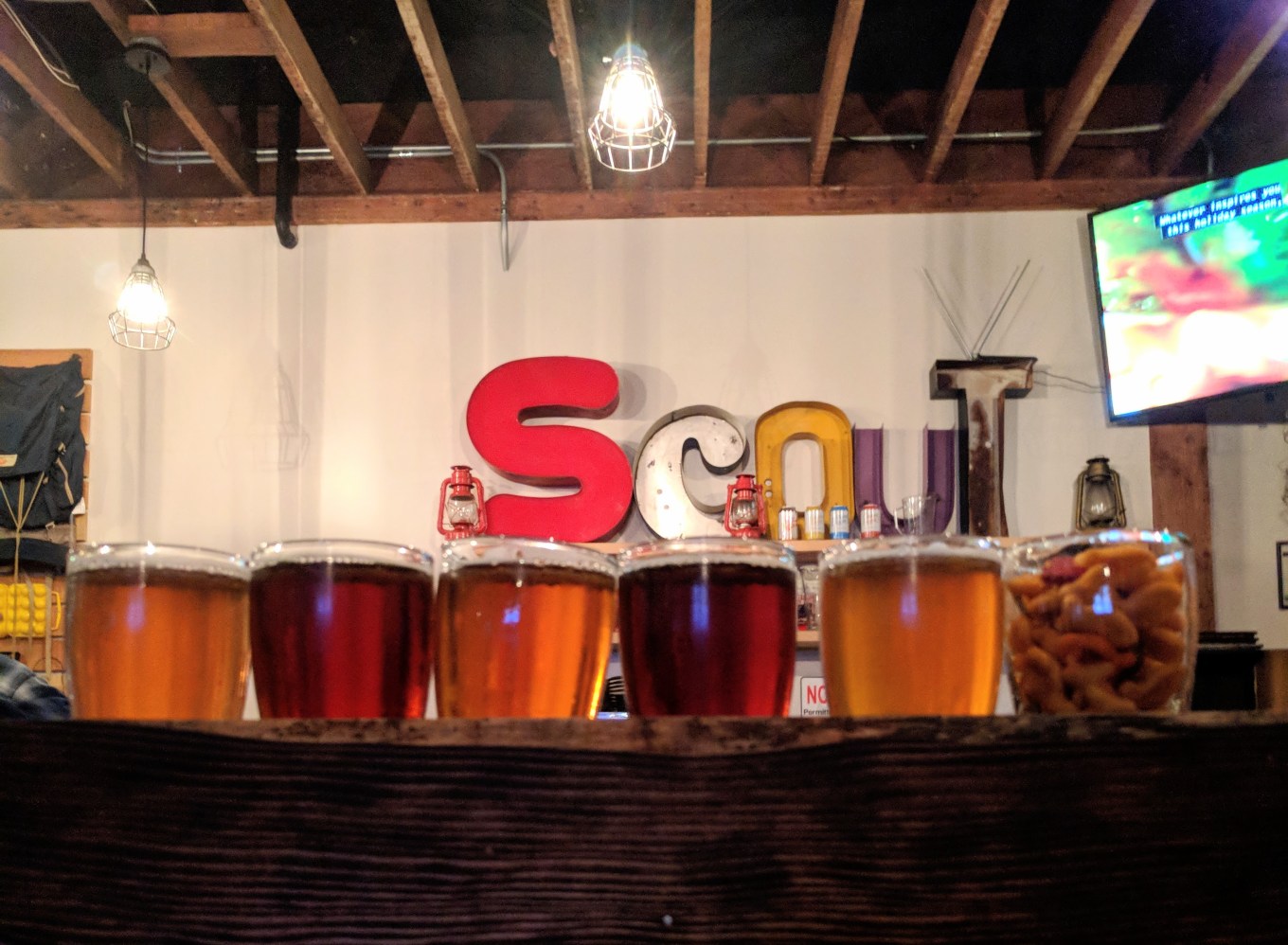 Scout Beer Hawthorne Portland Oregon