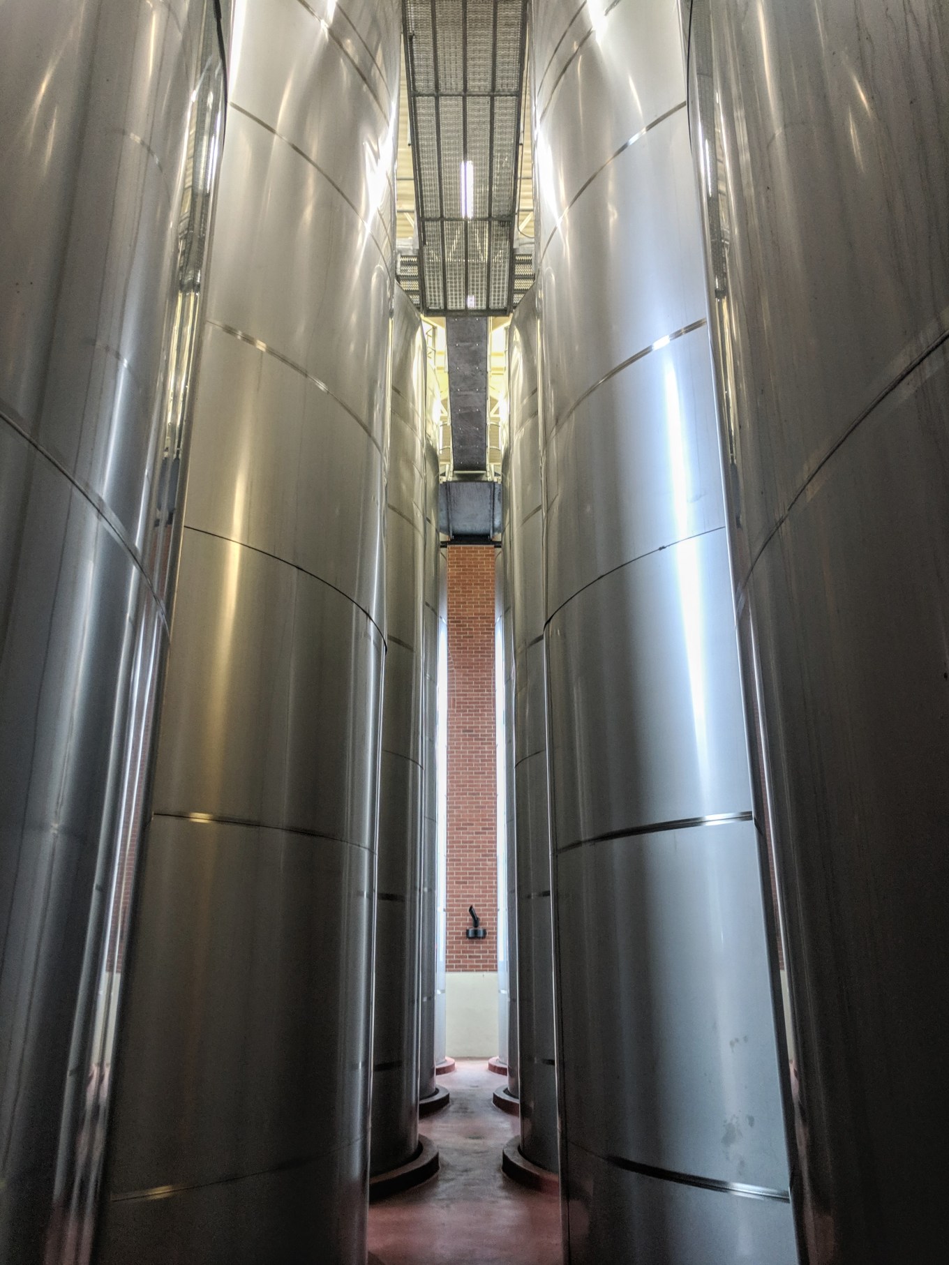 The Cathedral Widmer Brothers Brewing Portland Oregon