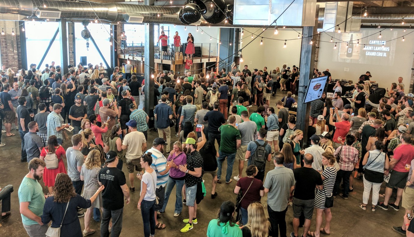 Brews For New Avenues 2017 General Session Live Auction Portland, OR