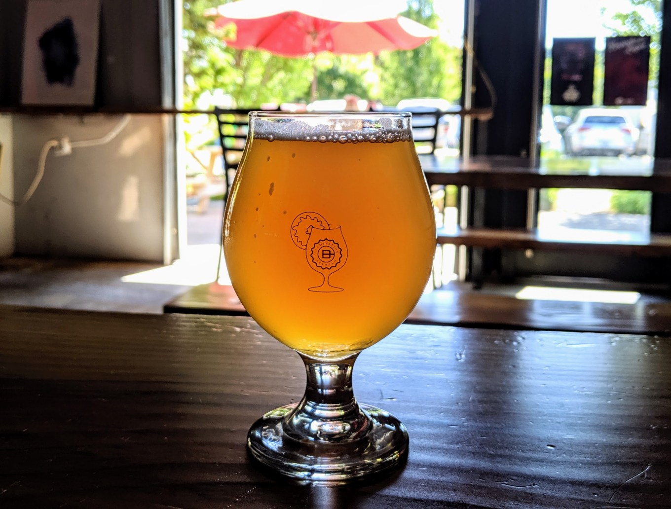 Hop Shove It Culmination Brewing Crosby Fresh Hop Session IPA