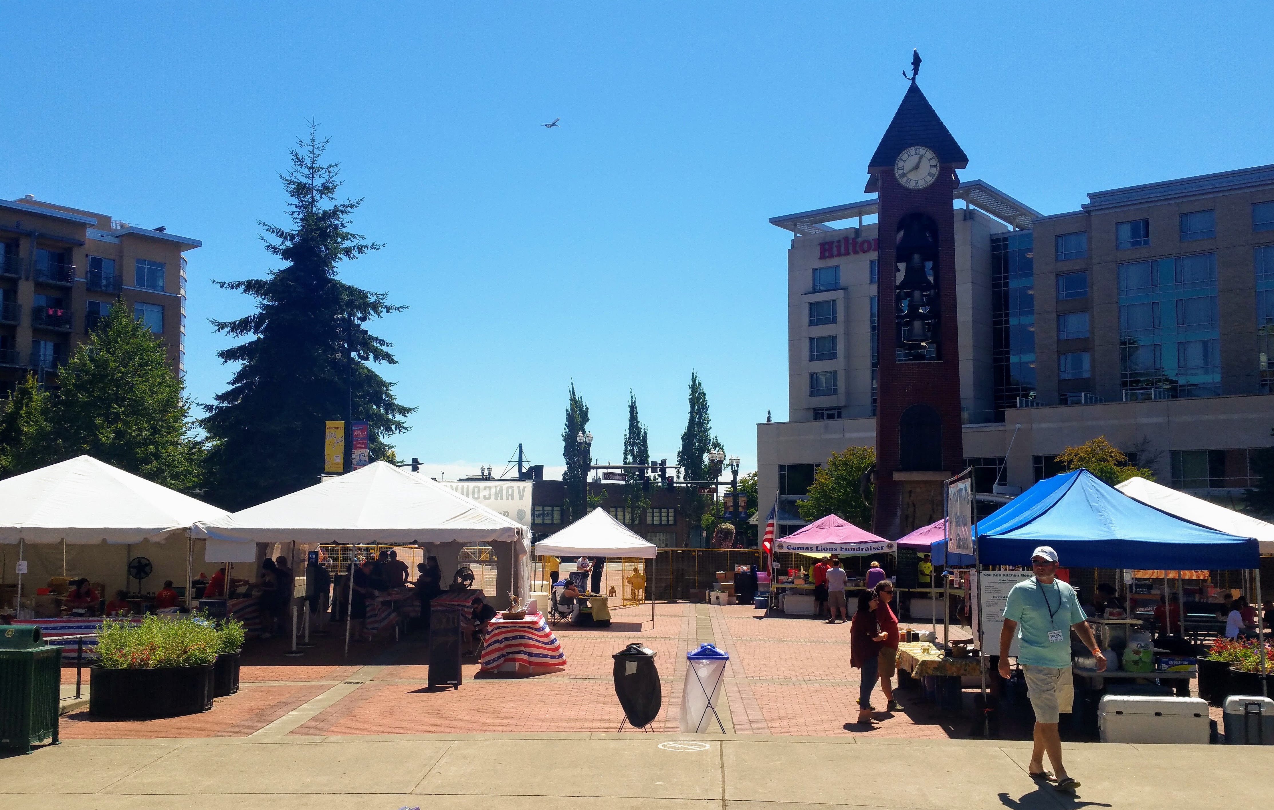 Vancouver Washington Brewfest